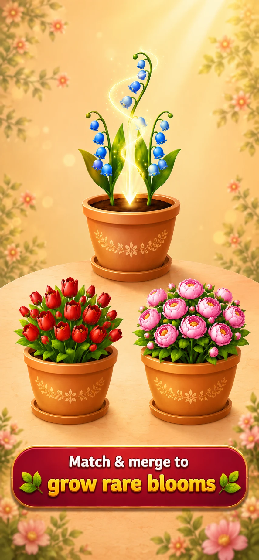 Flower Sort : Match Puzzle screenshot
