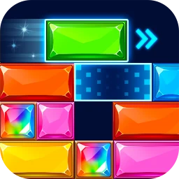Ikon Jewel Sliding® - Block Puzzle